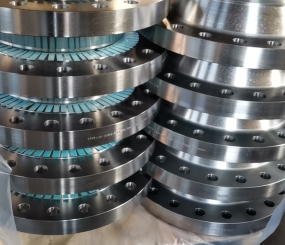 Mặt Bích Weld Neck - Forging