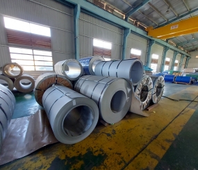 Tấm inox cán nóng A240M-304, 316L