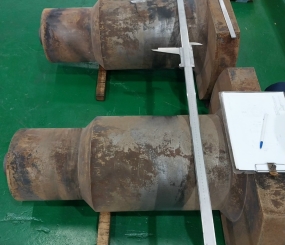 Trục rèn SCM440 theo qui cách