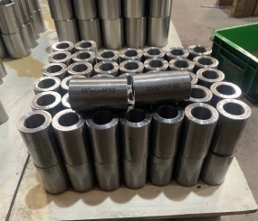 Măng xông thép, inox 316L và Nhôm