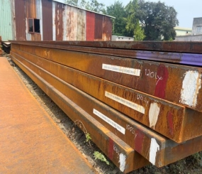 Thép Tấm A572-Grade 50