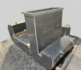 Thông gió Nhôm A5083