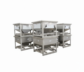 Thùng chứa Inox 304, 316L