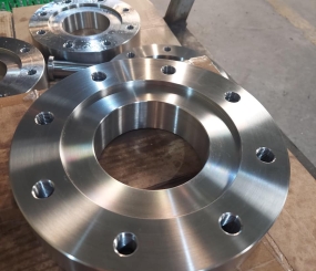 Gia công các loại mặt Bích theo bản vẽ