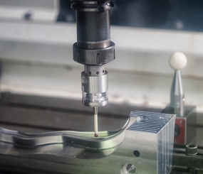 Gia công cơ khí khoan CNC