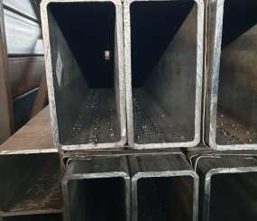 Thép Hộp 250x250x12; 300x300x16; 350x350x20, 250x400x16...  Q355B