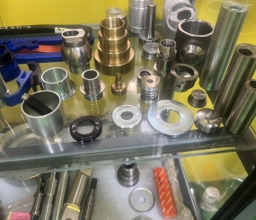 GIA CÔNG CHÍNH XÁC - CHI TIẾT MÁY (CNC)