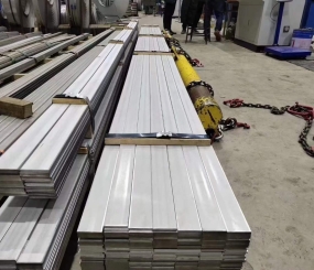 Flatbar SUS304 - Thanh La Inox - xẻ băng 