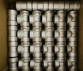 Phụ kiện ống áp lực cao