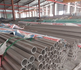 Ống Inox SUS304,  SUS316L, SUS310S