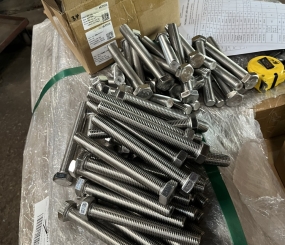Bulong Inox SUS304,  SUS316, SUS310S