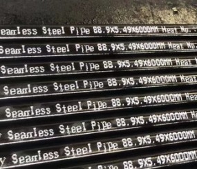 Ống Đúc ASTM A335 ASME SA335 P11