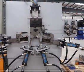 Strapping Buckle Making