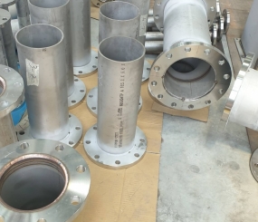 Gia công đường ống các loại