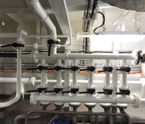 Gia công đường ống