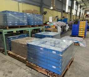 Oval Ring - Đai thép Y tế