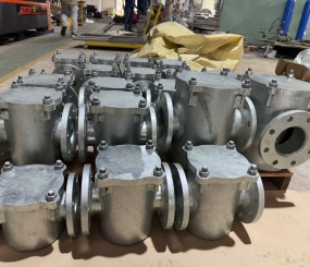 Pipe Filter (Ống lọc , ngành tàu biển)