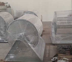 Trống quay dây thừng (Mooring Drum)