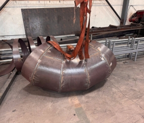 Cút ống khí xả