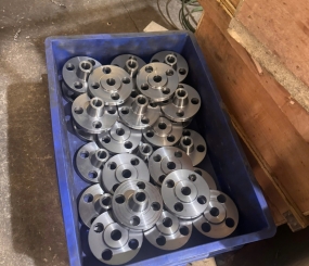 Mặt bích cho đường ống