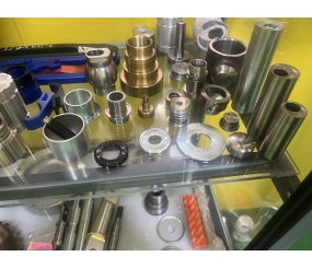 GIA CÔNG CHÍNH XÁC - CHI TIẾT MÁY (CNC)