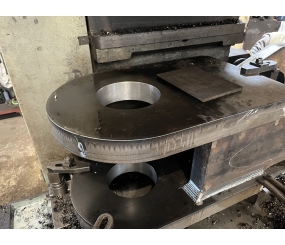 Gia công chính xác cho cụm chí tiết hàn