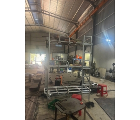 Alumium Bunk Bed / Giường Tầng Nhôm