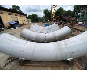 Gia công kết cấu uốn ống
