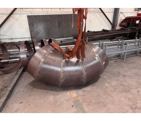 Cút ống khí xả