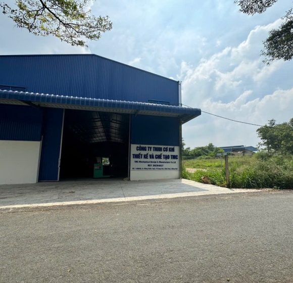 TMC COMPANY - MATERIAL SUPPLIER - STRUCTURE FABRICATOR